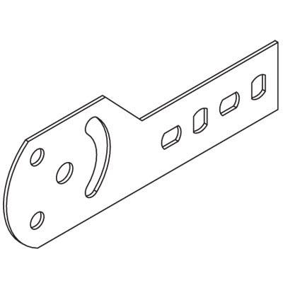 Выключатель автоматический модульный 3п C 16А 10кА ВА47-100 IEK MVA40-3-016-C