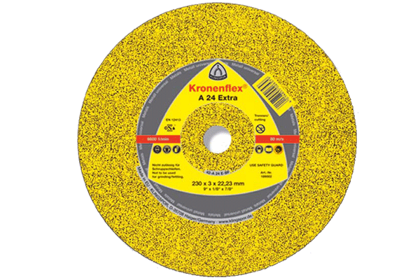 Круг отрезной по металлу 230х3.0х22 A24 Extra Klingspor Германия