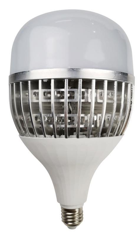 Лампа светодиодная высокомощная PLED-HP-TR170 150Вт 6500К холод. бел. E27/E40 (переходник в компл.) 13500лм JazzWay 5036260