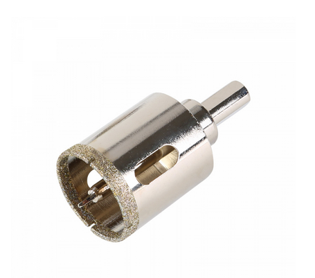 Коронка алмазная  28 мм с центровочным сверлом REXANT 92-0009