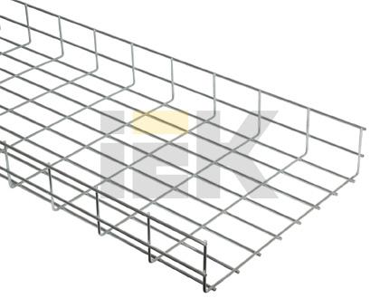 Лоток проволочный  35х400х3000 ГЦ IEK CLWG10-035-400-3