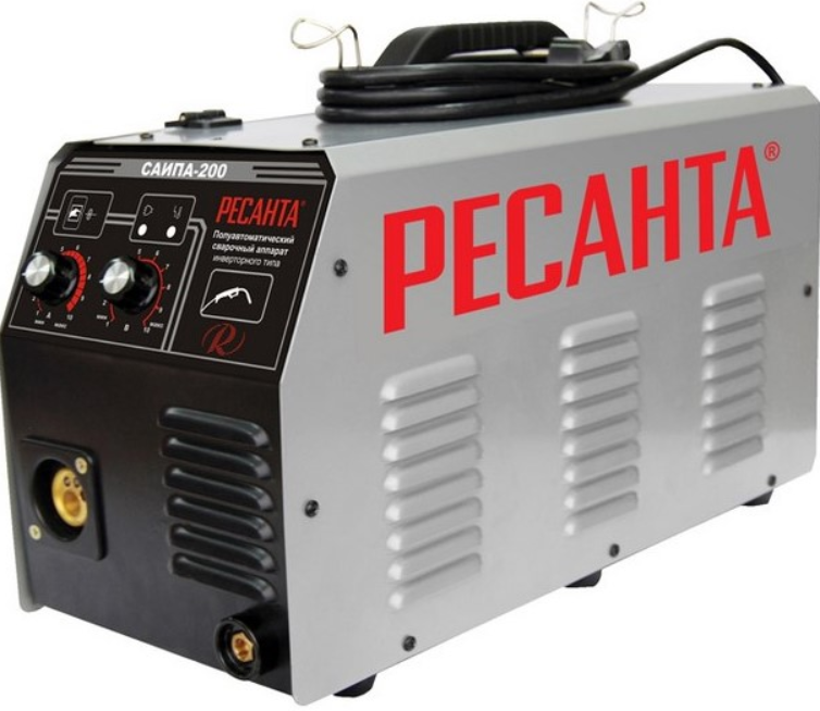 Сварочный аппарат САИПА-200 инверторный п/а Ресанта