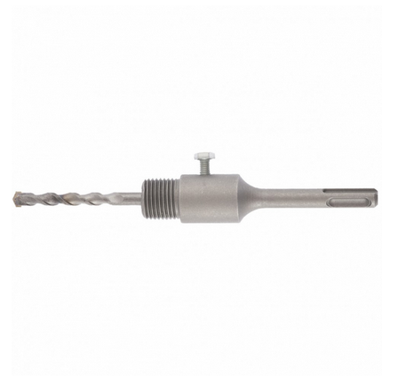 Хвостовик SDS+ коронок (центрирующее сверло) M22 х 120 мм  MATRIX 70349