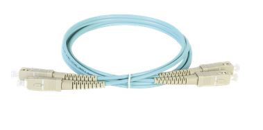 Оптический (патч-корд) ITK  MM, 50/125 (OM3), SC/UPC-SC/UPC,(Duplex),2м