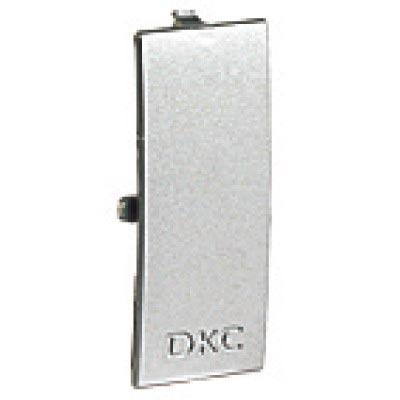 Накладка на стык крышек 60 мм, цвет серый металлик DKC 09504G