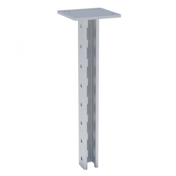 STRUT-стойка 41х41мм , основание  600 мм EKF sts414160