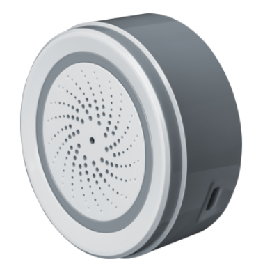 Умный датчик температуры и влажности 14 552 NSH-SNR-TH01-WiF Navigator