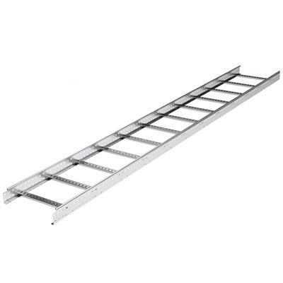 Лоток лестничный   80Х500Х3000  DKC LL8050 (кратно 3)