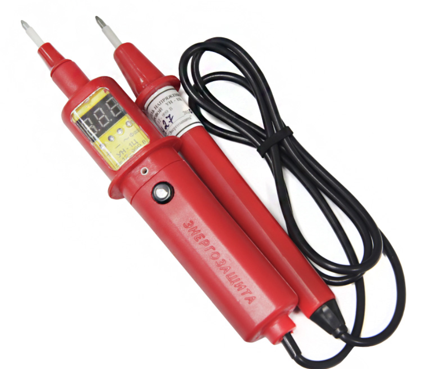 Указатель напряж.  УН-1Ц цифровой 12-999В