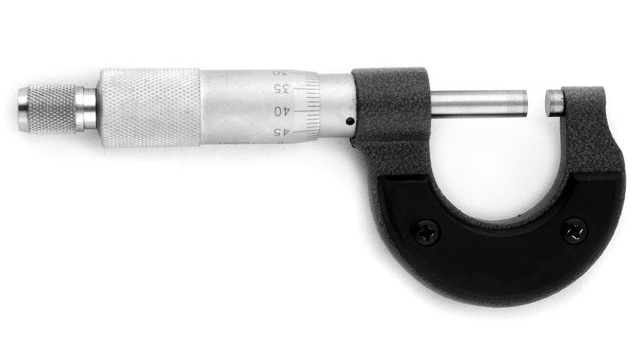 Микрометр МК 0-25 мм ProConnect 12-9110