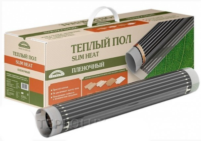 Теплолюкс Комплект пленочного теплого пола Национальный комфорт ПНК-220-1980/0,5-9