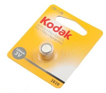 Элемент питания Kodak MAX CR1/3 [K58L]