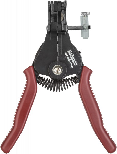 Инструмент для снятия изоляции 0,75-6 мм2 Navigator  NHT-WS02-075x6  71 942