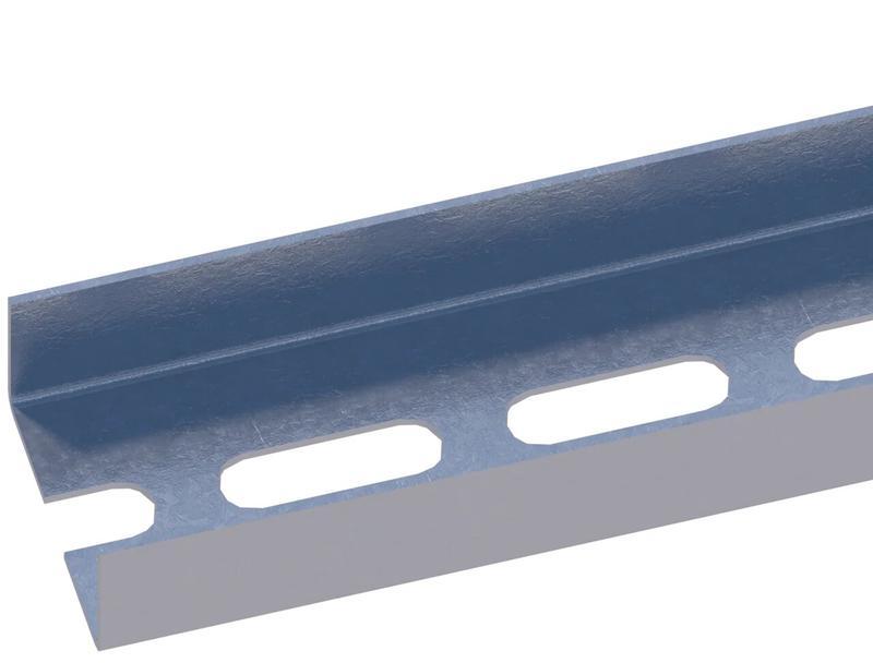 Профиль L2000 сталь 3мм К202 цУТ1.5 полоса гор. оцинк. СОЭМИ 111511701