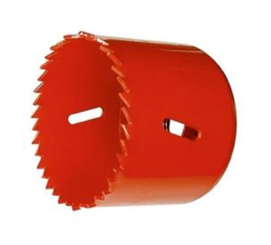 Коронка BIMETAL, 57 мм// MATRIX