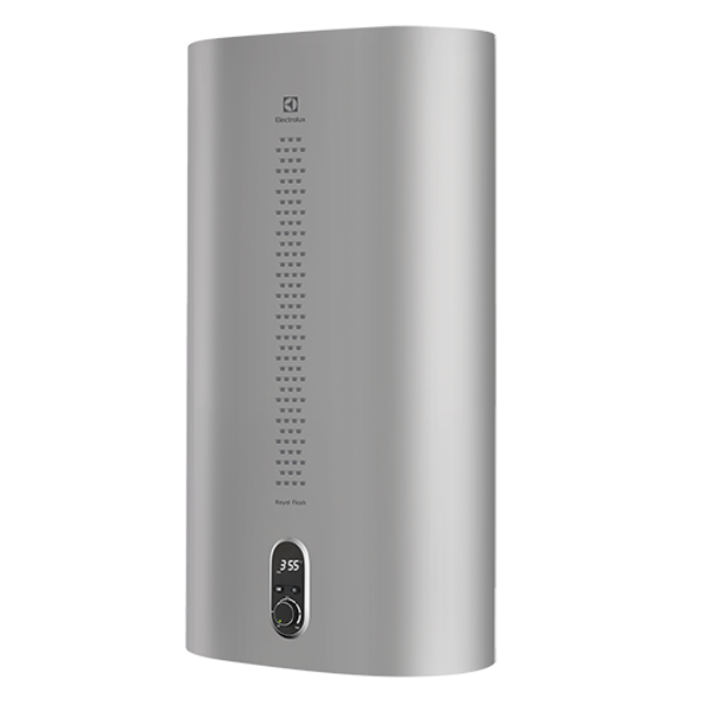 Водонагреватель Electrolux EWH 100 Royal Flash Silver