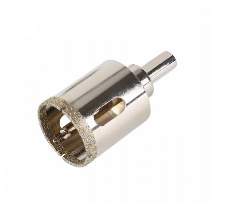 Коронка алмазная  30 мм с центровочным сверлом REXANT 92-0010