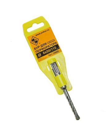 Бур Энкор SDS+ 6х110мм  10902