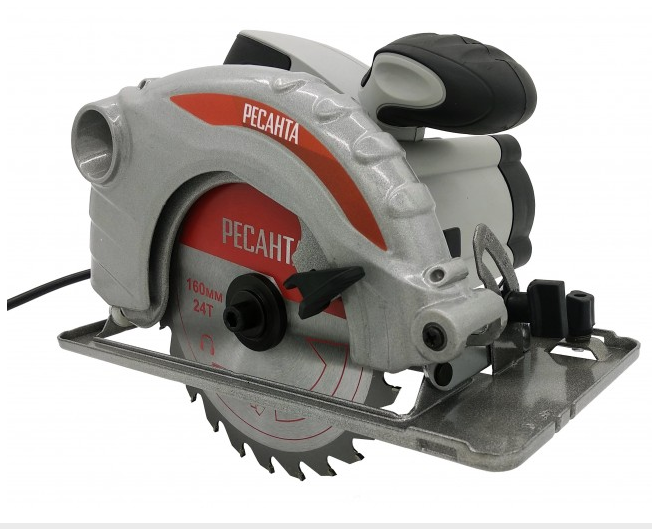 Пила дисковая ДП-165/1300 Ресанта