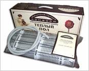 Теплолюкс Комплект теплых полов Национальный комфорт 2НК-630-4,5 без регулятора (двужильный мат, 4,5 кв.м, 630 Вт) под плитку