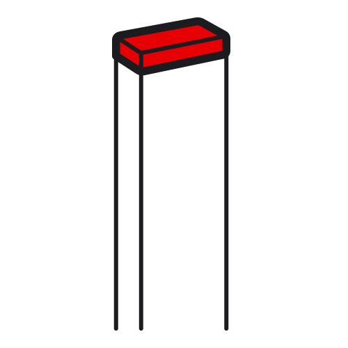 Legrand  METRA  Белый  Заглушка  40x40 мм 638185