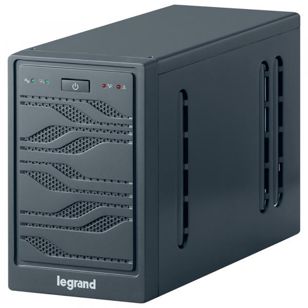 Источник бесперебойного питания Legrand 310013 ИБП Niky  1kВА IEC RS232