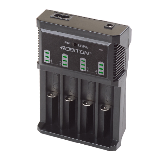 Зарядное устройство ROBITON MasterCharger 850