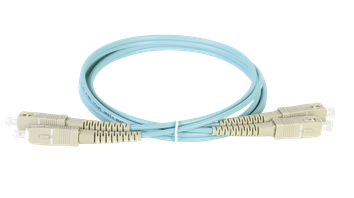 Оптический (патч-корд) ITK  MM, 50/125 (OM3), SC/UPC-SC/UPC,(Duplex),3м