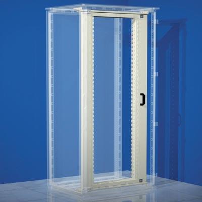 DKC R5TIEC2080 Поворотная рама 19", центрированная, 40U, высота 2000мм, Ш=800мм