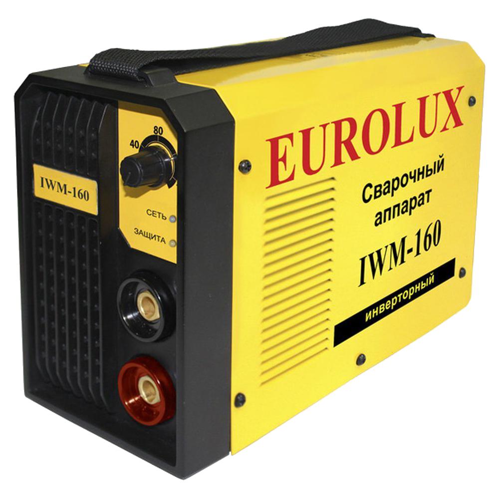 Сварочный аппарат IWM160 Eurolux