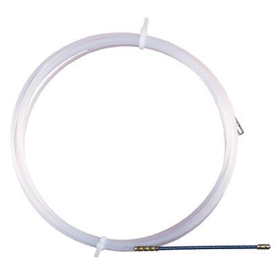Протяжка из нейлона, диаметр 4мм, длина 30м, DKC, 59430