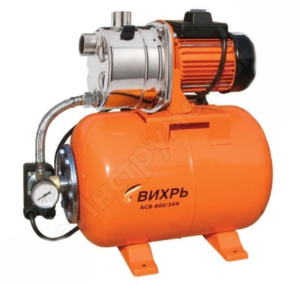 Насосная станция АСВ-800/24Н