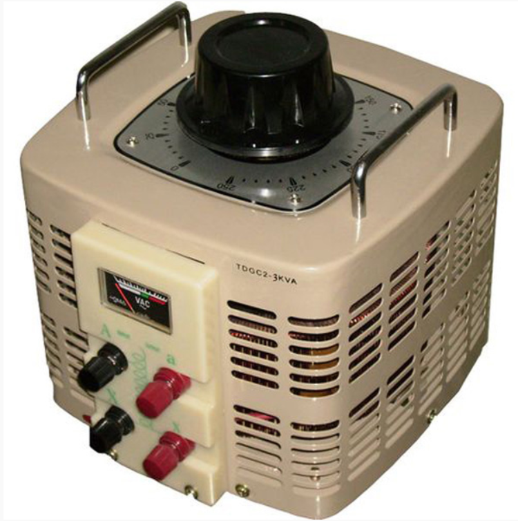 Автотрансформатор (ЛАТР) TDGC2  3К  3kVA Ресанта