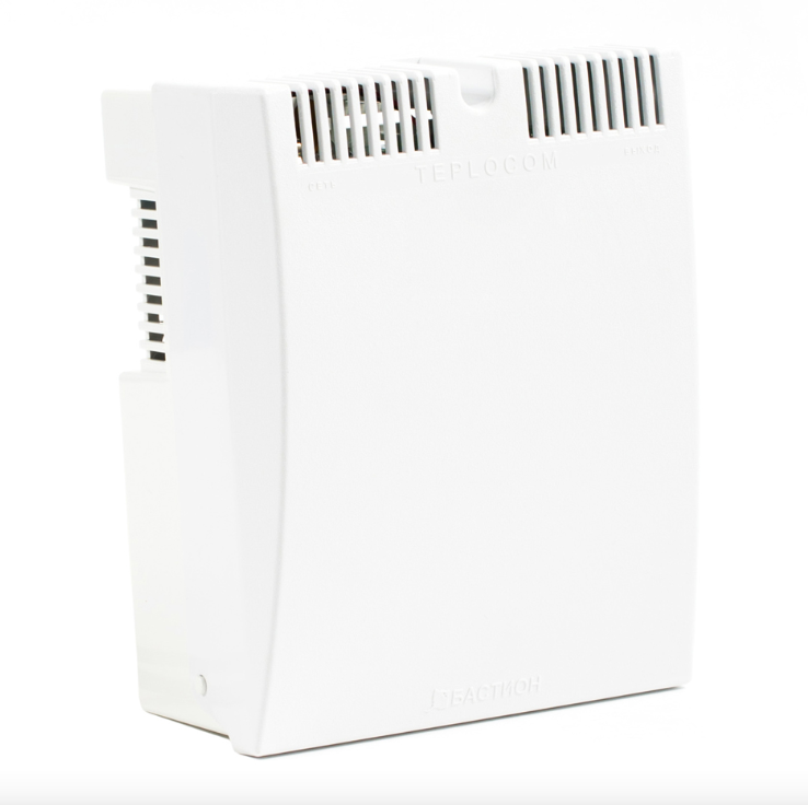 Стабилизатор 1ф 1,5 кВА для систем отопления настенный TEPLOCOM ST – 1515