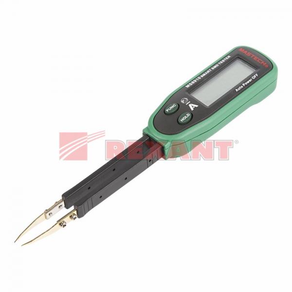 Мультиметр MS-8910 для чип компонентов (SMD-тестер)  MASTECH 13-2048