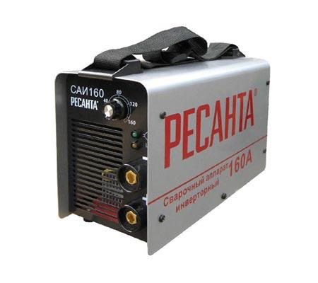 Сварочный аппарат Ресанта САИ 160 65/1
