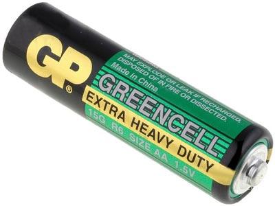 Элемент питания GP 15G /R6G BP4