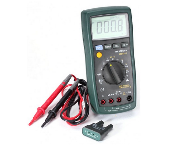 Мультиметр MS-8217 цифровой (Mastech)
