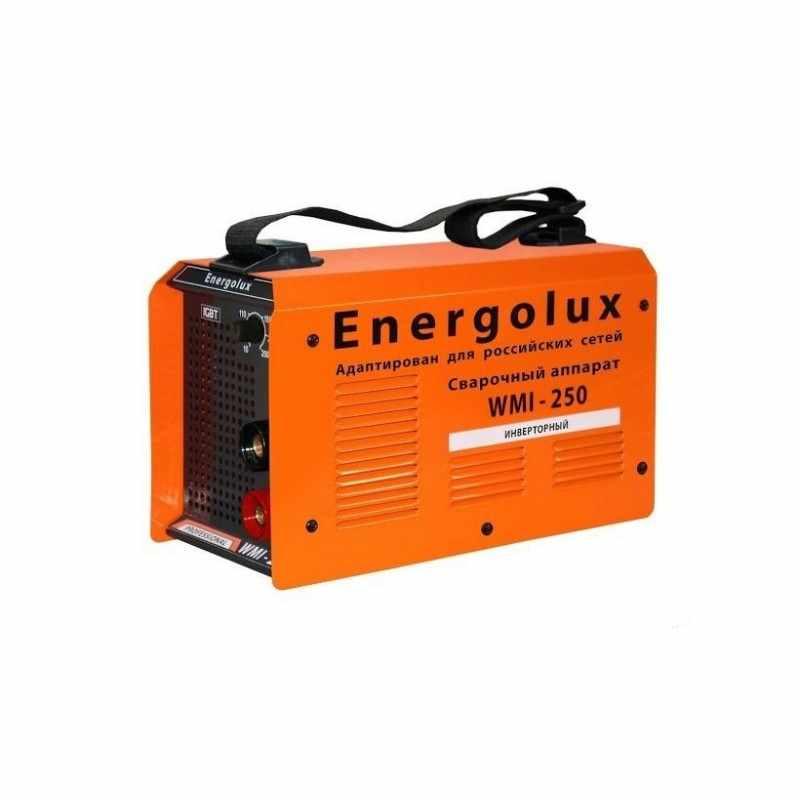 Сварочный аппарат WMI-250 Energolux Ресанта