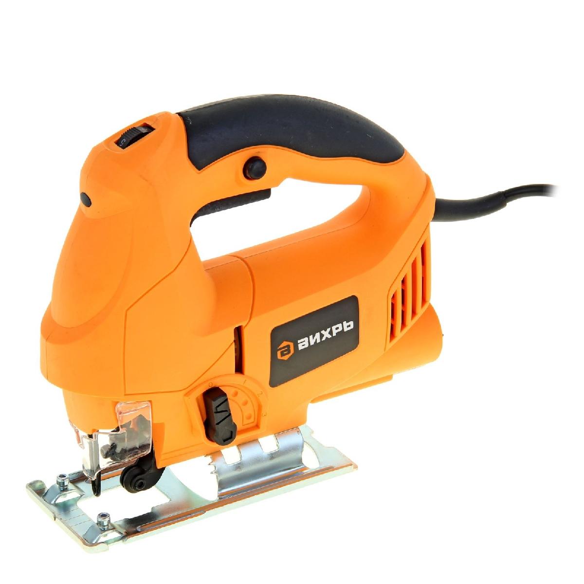 Лобзик электрический ЛЭ-80 Вихрь 72/9/3