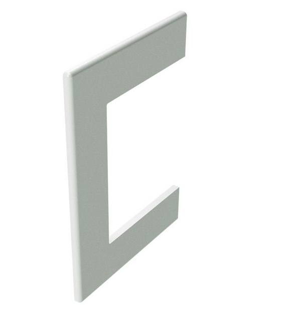 Выключатель автоматический модульный 2п C 2А 4.5кА ВА47-29 IEK MVA20-2-002-C