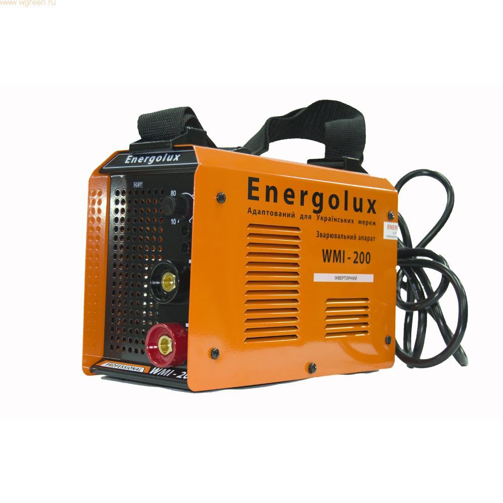 Сварочный аппарат WMI-200 Energolux Ресанта