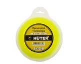 Леска HUTER для триммера S3012 (звезда)