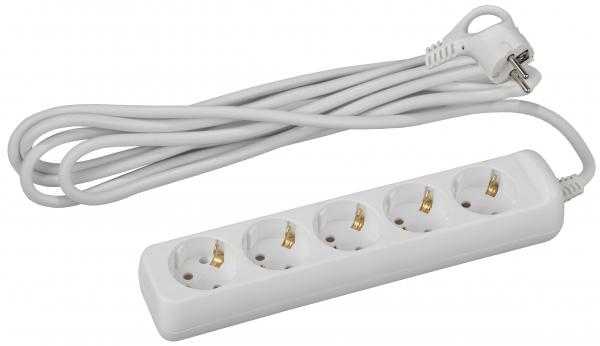 Лампа светодиодная LED-R50-VC 6Вт 4000К нейтр. бел. E14 525лм 230В IN HOME 4690612024264