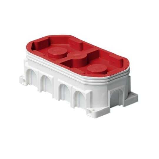 Коробка монтажная двойная ABB/AU17.2//2TKA130026G1/