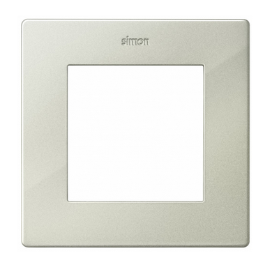 SIMON  S24  Шампань  Рамка 1-местная 2400610-034