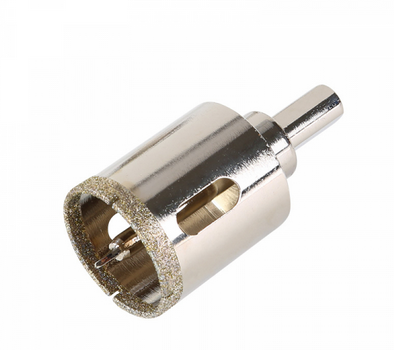 Коронка алмазная 50 мм с центровочным сверлом REXANT 92-0014