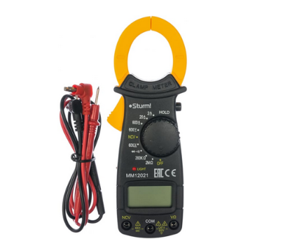 Мультиметр MM12021 Sturm