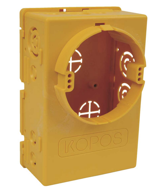 Коробка универсальная KUH 1 / L (NA)