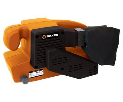 Шлифмашина ленточная ЛШМ-75/900 // Вихрь 72/6/2 (см. описание)